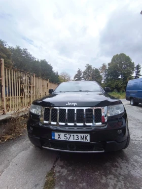 Jeep Grand cherokee 3.0CRD, S - LIMITED, LIEZING | Auto.bg — изображение 2