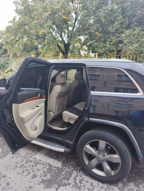 Jeep Grand cherokee 3.0CRD, S - LIMITED, LIEZING | Auto.bg — изображение 8