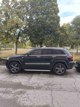 Jeep Grand cherokee 3.0CRD, S - LIMITED, LIEZING | Auto.bg — изображение 3