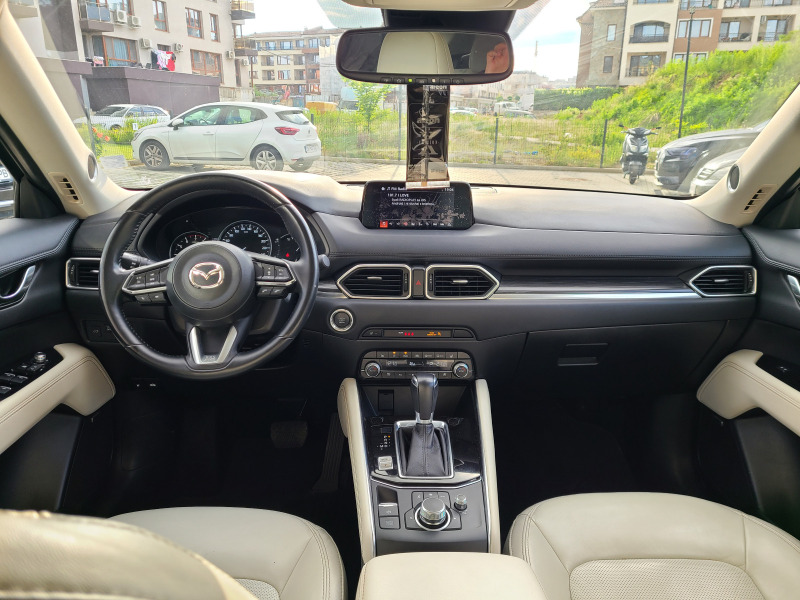 Mazda CX-5 2.5 Turbo-228HP Grand Touring AWD, снимка 10 - Автомобили и джипове - 46467817