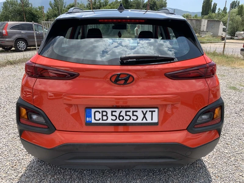 Hyundai Kona 1.0T, снимка 5 - Автомобили и джипове - 46599102