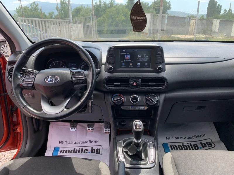 Hyundai Kona 1.0T, снимка 13 - Автомобили и джипове - 46599102