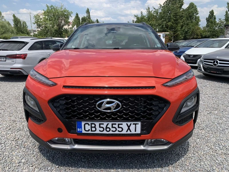 Hyundai Kona 1.0T, снимка 2 - Автомобили и джипове - 46599102