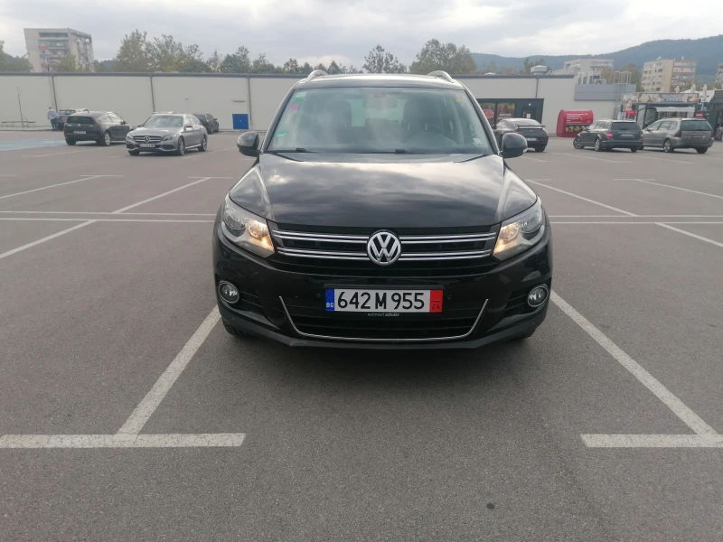 VW Tiguan Life, снимка 13 - Автомобили и джипове - 47331154