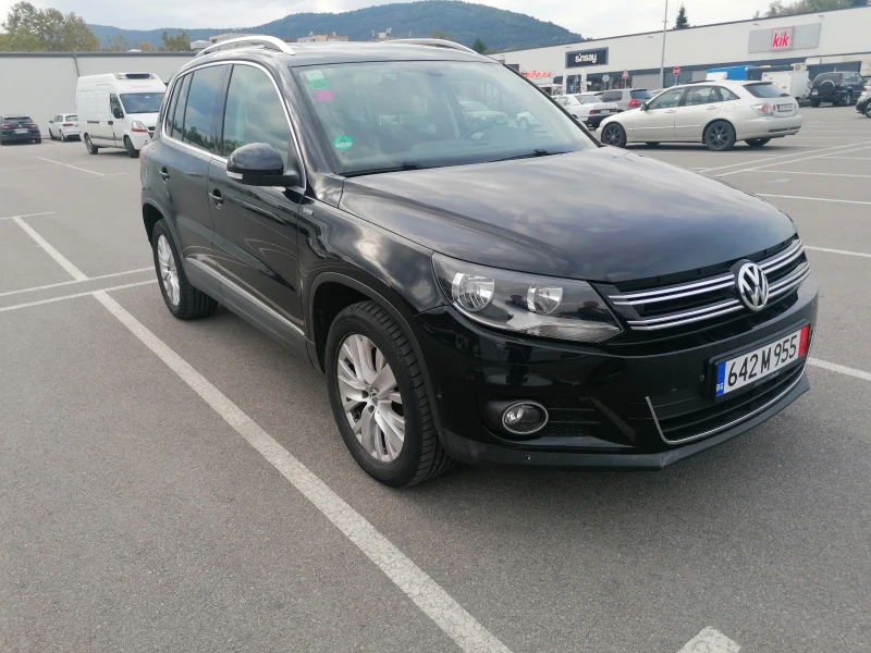 VW Tiguan Life, снимка 3 - Автомобили и джипове - 47331154