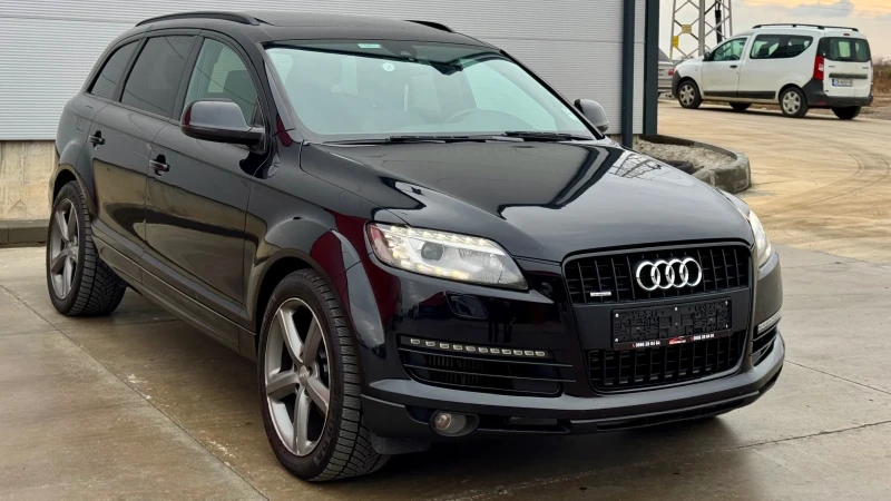 Audi Q7 4.2 TDI FACELIFT FULL, снимка 3 - Автомобили и джипове - 48229521