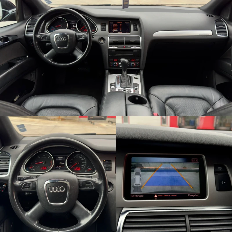 Audi Q7 4.2 TDI FACELIFT FULL, снимка 13 - Автомобили и джипове - 48229521