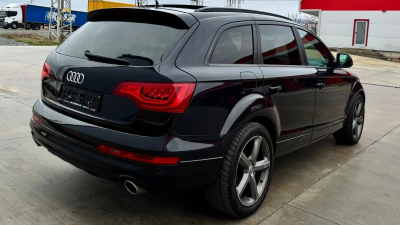 Audi Q7 4.2 TDI FACELIFT FULL, снимка 6 - Автомобили и джипове - 48229521