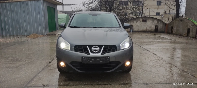 Nissan Qashqai ГАЗ ИНЖЕКЦИОН* * ИТАЛИЯ, снимка 2 - Автомобили и джипове - 48458628