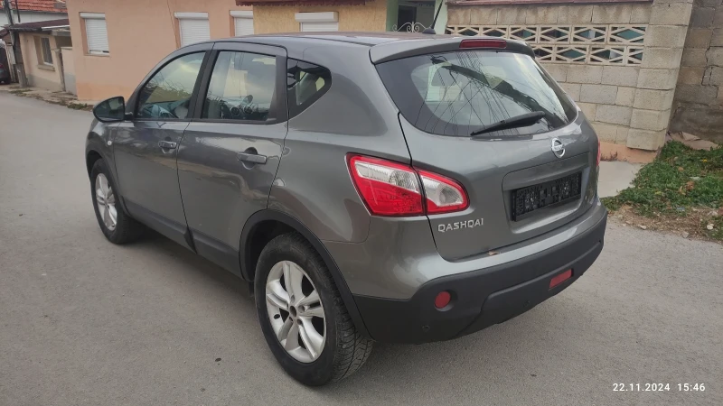 Nissan Qashqai ГАЗ ИНЖЕКЦИОН* * ИТАЛИЯ, снимка 7 - Автомобили и джипове - 48458628