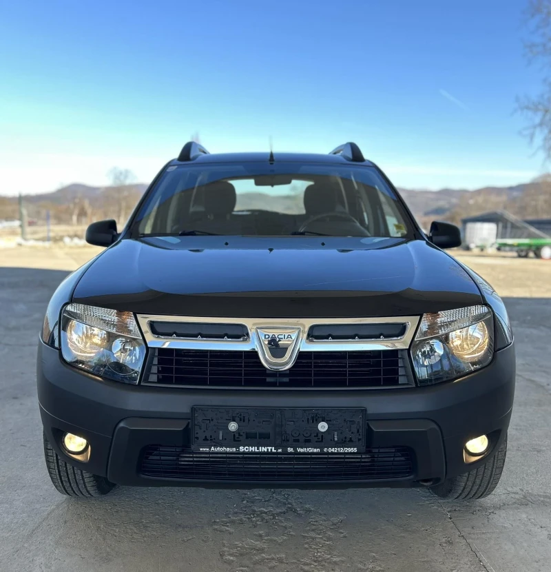 Dacia Duster 1.5dci, 4х4, 147000км., 2014г., снимка 2 - Автомобили и джипове - 48647524