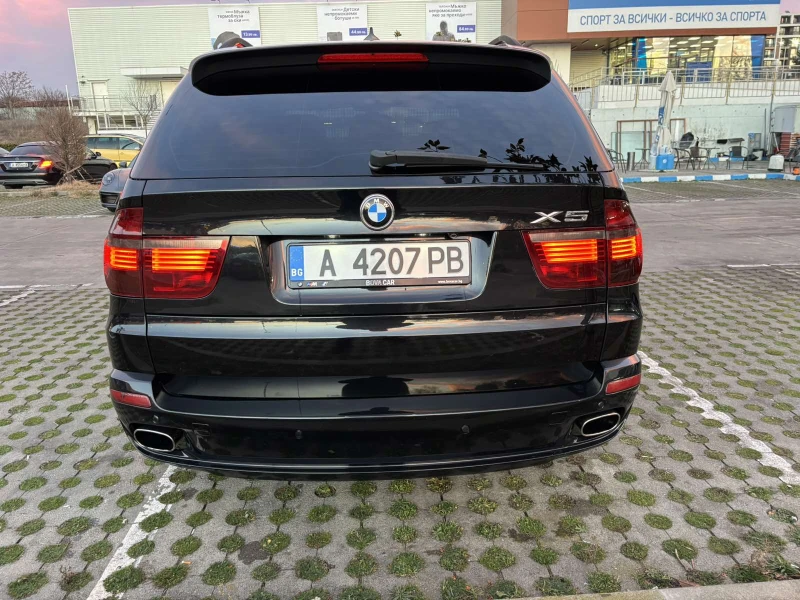 BMW X5 3.0D 235 hp, снимка 8 - Автомобили и джипове - 48665897