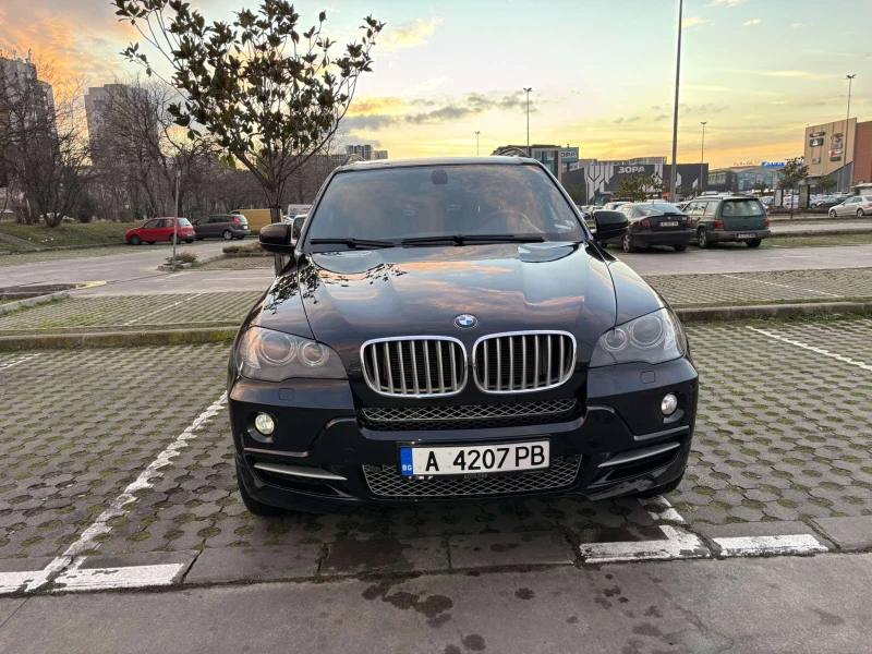 BMW X5 3.0D 235 hp, снимка 2 - Автомобили и джипове - 48665897