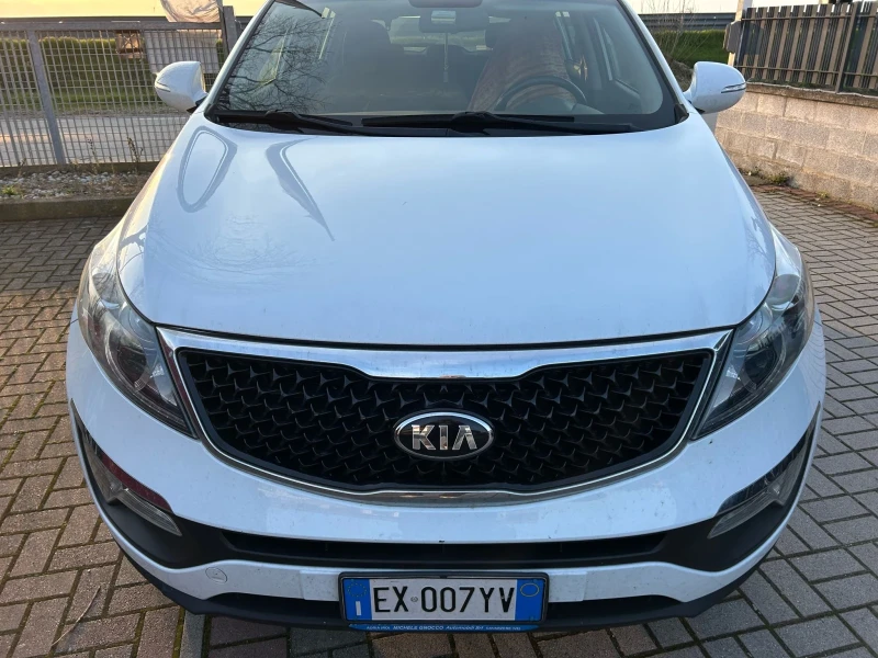 Kia Sportage (KATO НОВА)^(АГУ), снимка 2 - Автомобили и джипове - 49325235