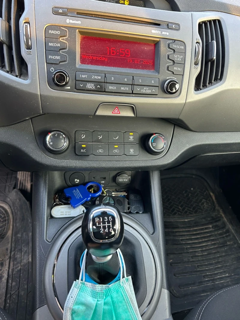 Kia Sportage (KATO НОВА)^(АГУ), снимка 7 - Автомобили и джипове - 49325235