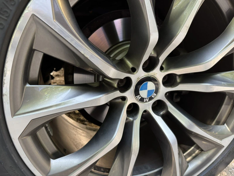BMW X6 3.5i Pure Extravagance, снимка 10 - Автомобили и джипове - 51524356