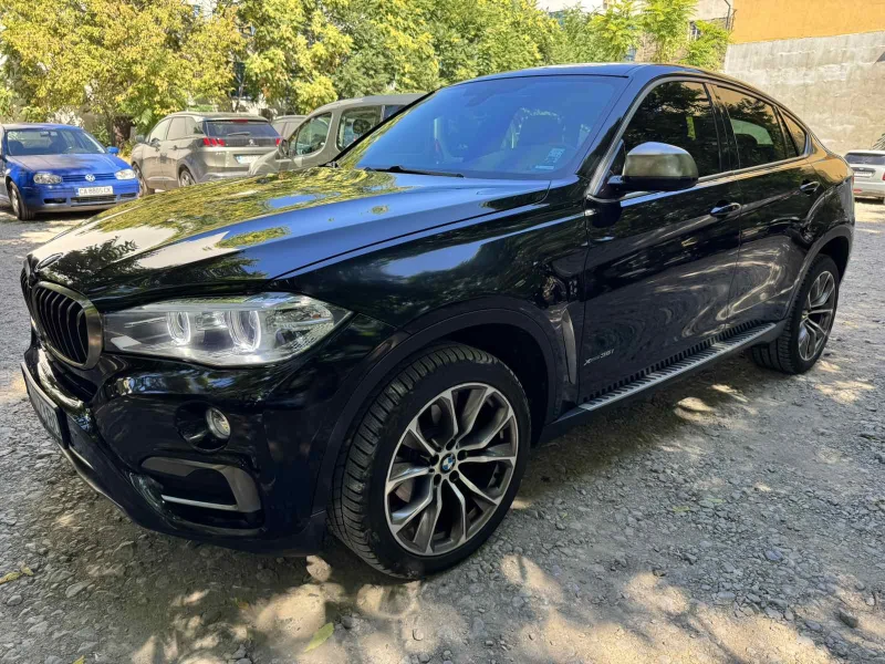 BMW X6 3.5i Pure Extravagance