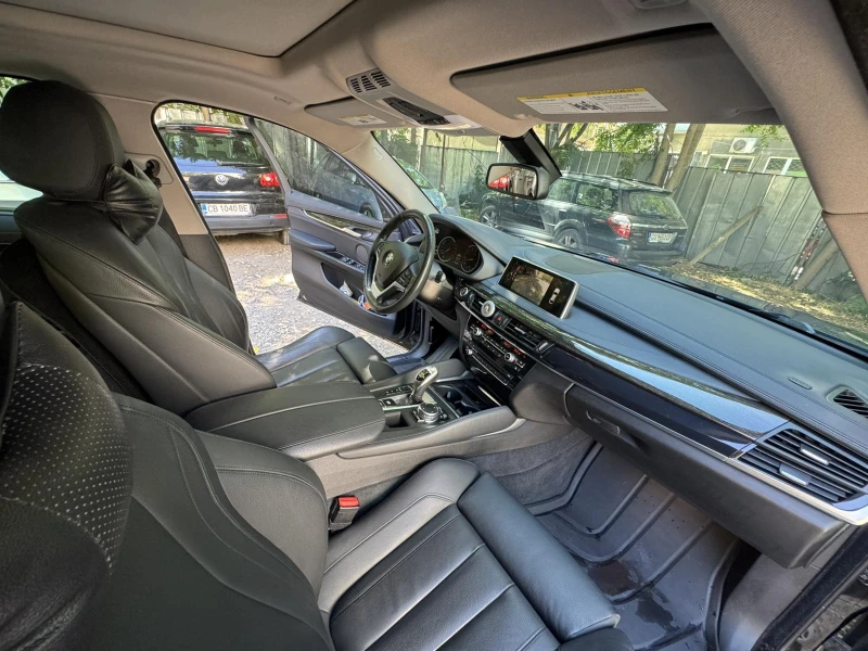 BMW X6 3.5i Pure Extravagance, снимка 14 - Автомобили и джипове - 51524356
