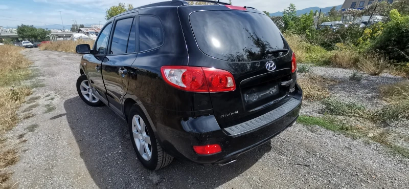 Hyundai Santa fe 2.2- 150 к.с.4х4, снимка 5 - Автомобили и джипове - 52544642
