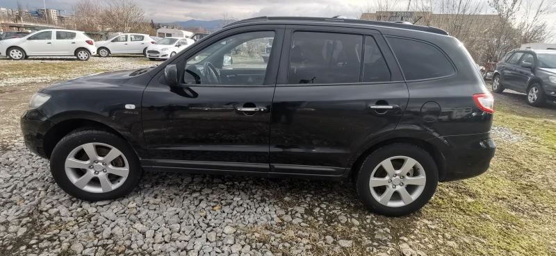 Hyundai Santa fe 2.2- 150 к.с.4х4, снимка 3 - Автомобили и джипове - 52544642