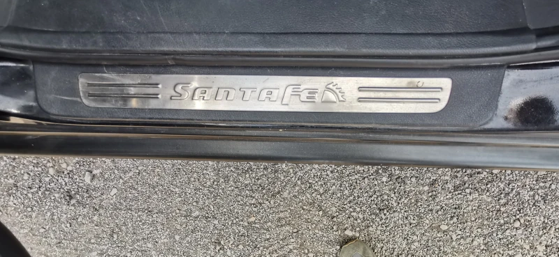 Hyundai Santa fe 2.2- 150 к.с.4х4, снимка 12 - Автомобили и джипове - 52544642