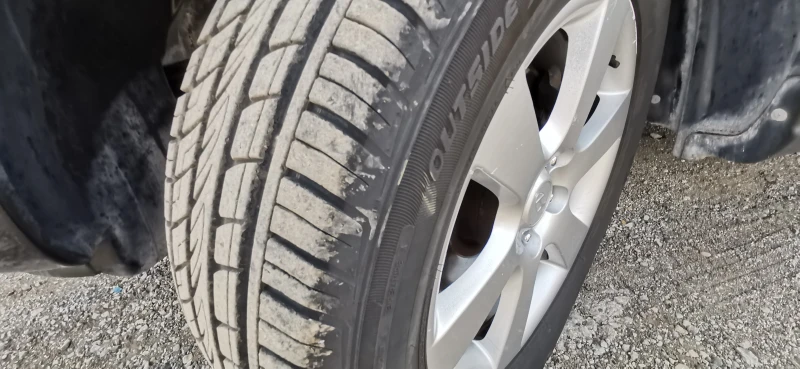 Hyundai Santa fe 2.2- 150 к.с.4х4, снимка 13 - Автомобили и джипове - 52544642