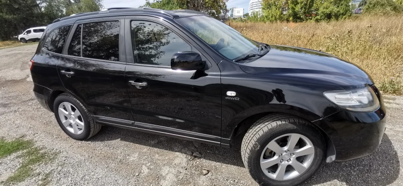 Hyundai Santa fe 2.2- 150 к.с.4х4, снимка 3 - Автомобили и джипове - 52544642