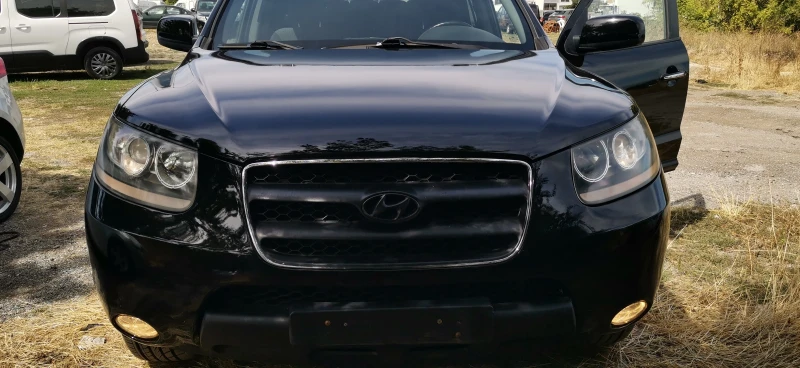 Hyundai Santa fe 2.2- 150 к.с.4х4, снимка 6 - Автомобили и джипове - 52544642