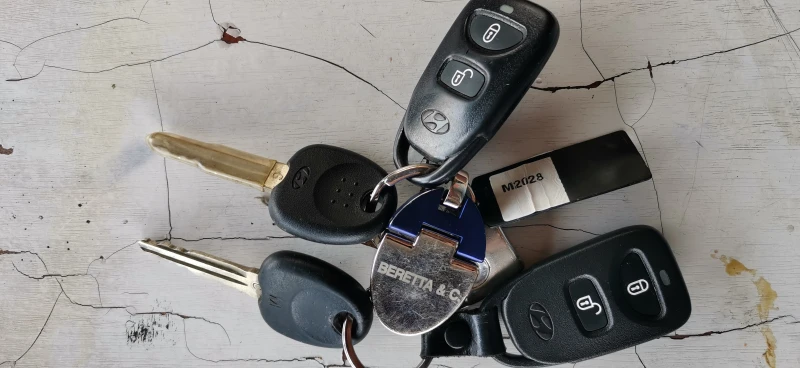 Hyundai Santa fe 2.2- 150 к.с.4х4, снимка 17 - Автомобили и джипове - 52544642