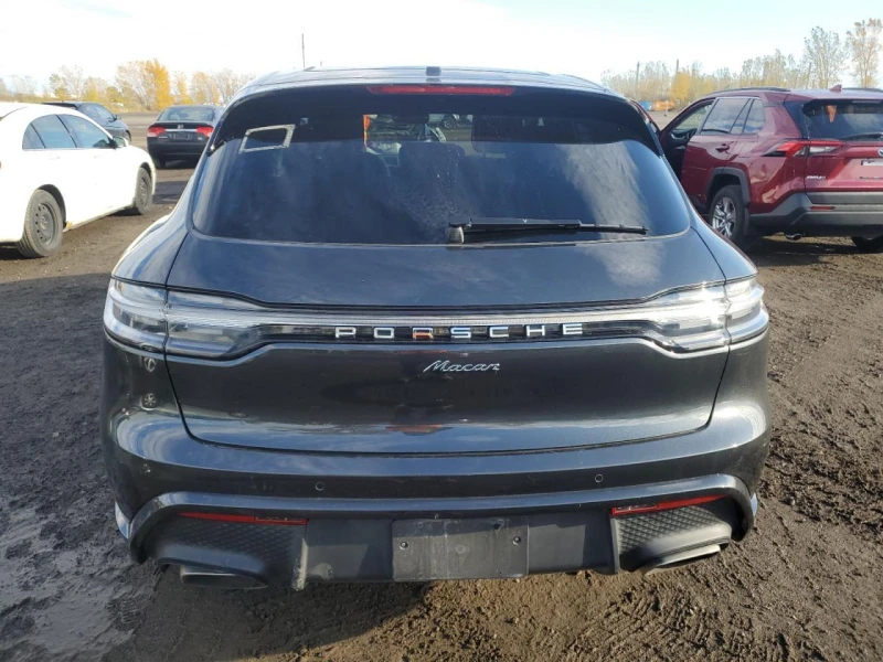 Porsche Macan BASE, снимка 3 - Автомобили и джипове - 52554256
