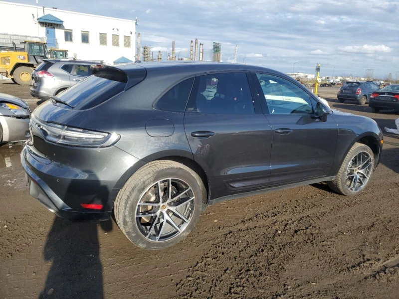 Porsche Macan BASE, снимка 4 - Автомобили и джипове - 52554256