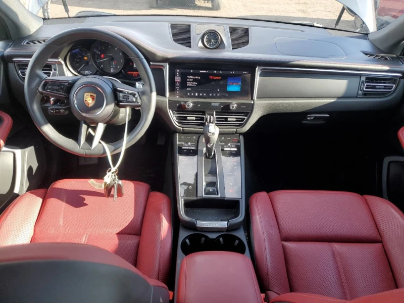 Porsche Macan BASE, снимка 8 - Автомобили и джипове - 52554256