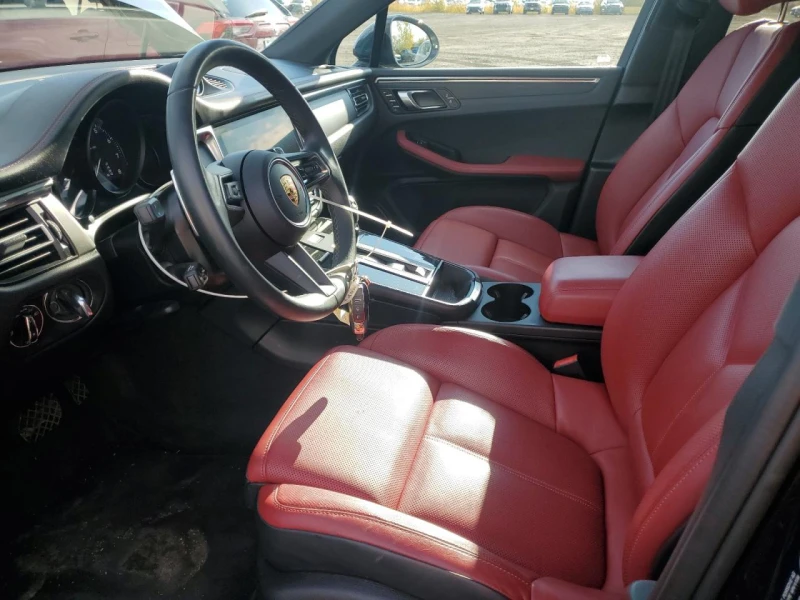 Porsche Macan BASE, снимка 7 - Автомобили и джипове - 52554256