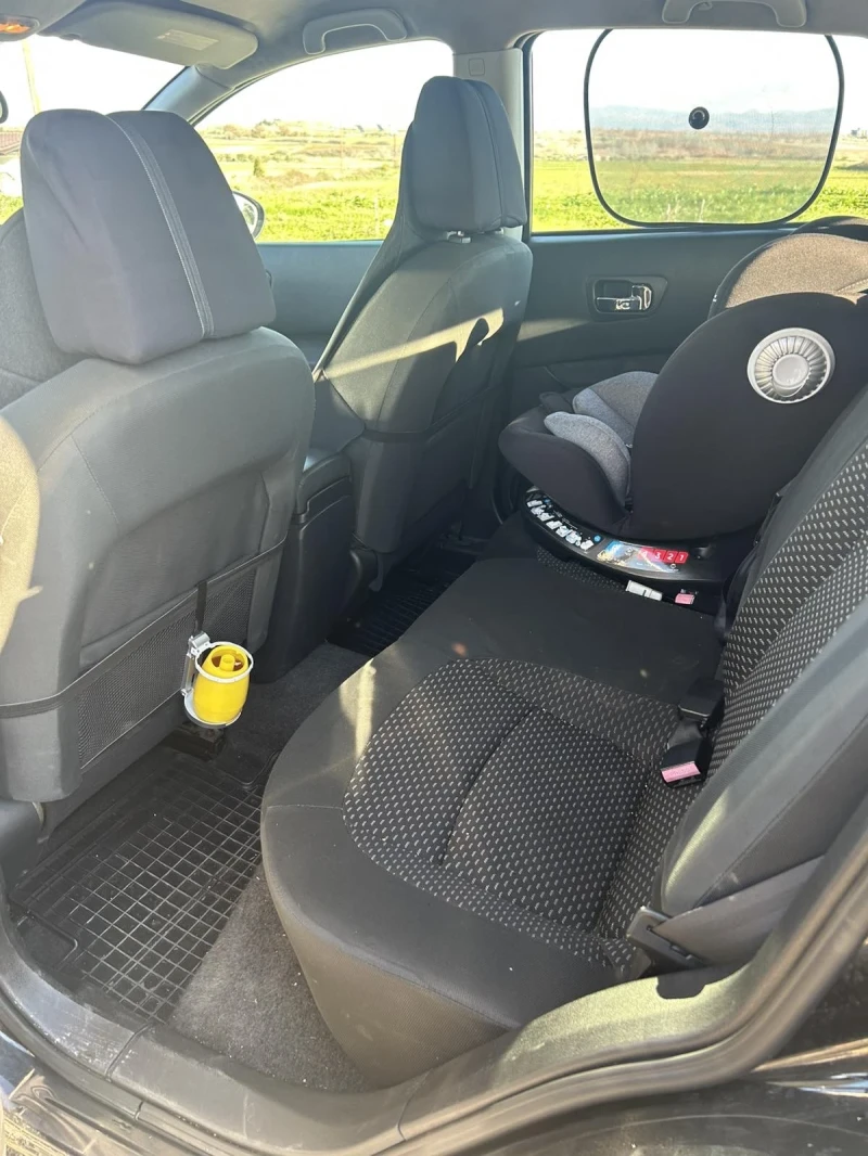 Nissan Qashqai 1.5 DCI PureDrive, снимка 5 - Автомобили и джипове - 52920159