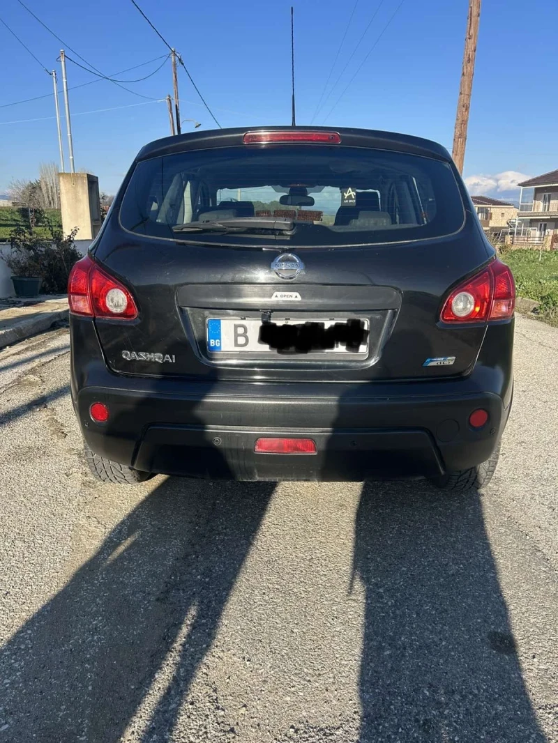 Nissan Qashqai 1.5 DCI PureDrive, снимка 8 - Автомобили и джипове - 52920159