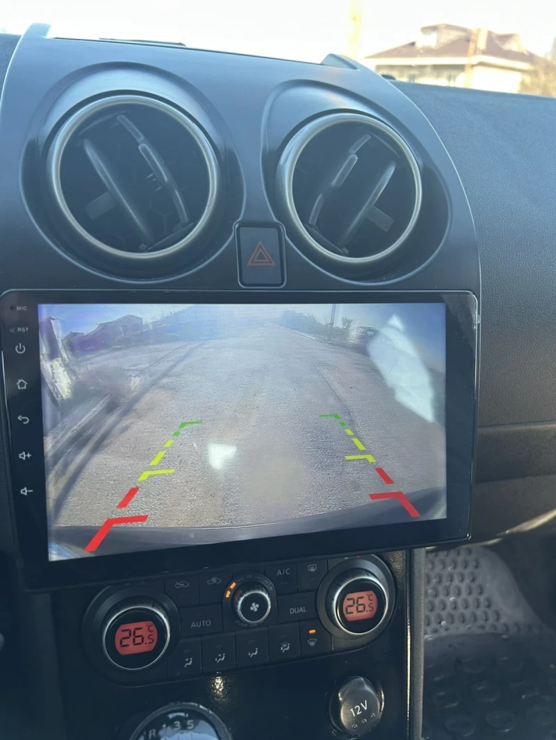 Nissan Qashqai 1.5 DCI PureDrive, снимка 13 - Автомобили и джипове - 52920159