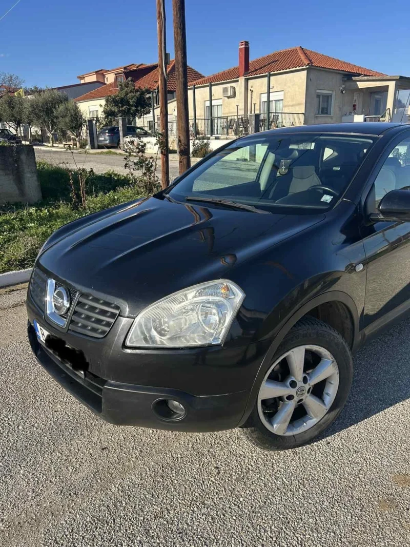 Nissan Qashqai 1.5 DCI PureDrive, снимка 2 - Автомобили и джипове - 52920159