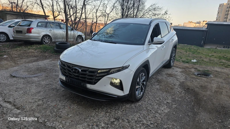 Hyundai Tucson 1.6d, снимка 15 - Автомобили и джипове - 53049158