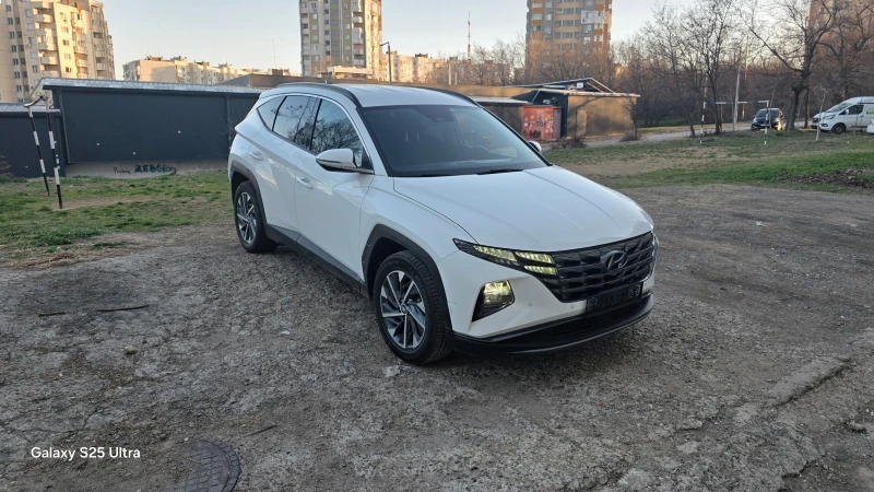 Hyundai Tucson 1.6d