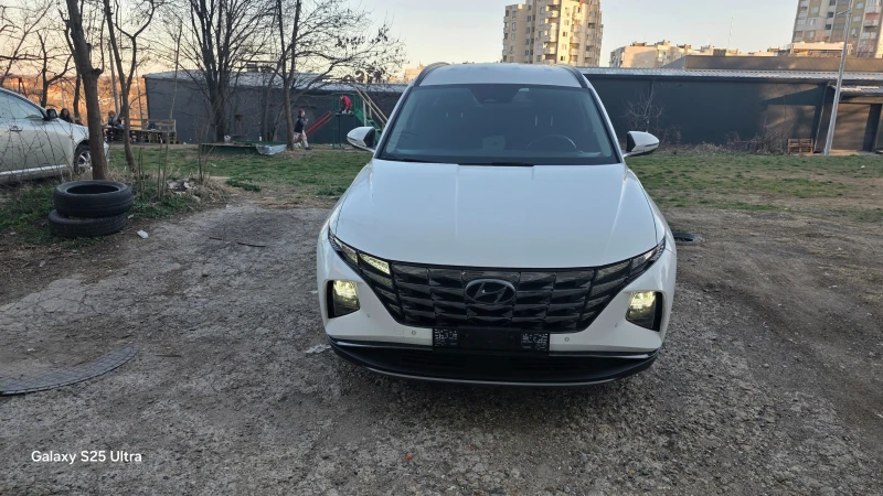 Hyundai Tucson 1.6d, снимка 7 - Автомобили и джипове - 53049158