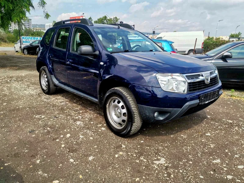 Dacia Duster  ПРОМО ЦЕНА/115хил.км/серв.книжкаПАРКТРОНИК