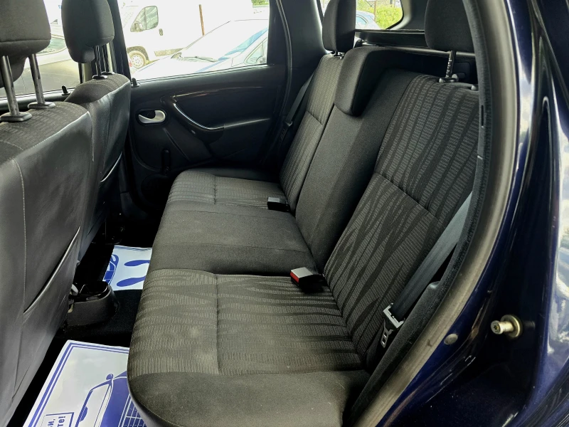Dacia Duster  ПРОМО ЦЕНА/115хил.км/серв.книжкаПАРКТРОНИК, снимка 14 - Автомобили и джипове - 53072718