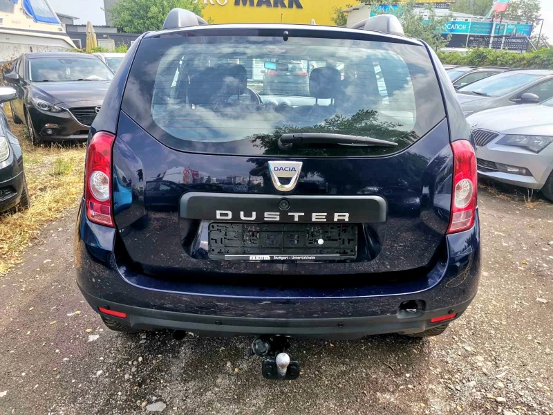 Dacia Duster  ПРОМО ЦЕНА/115хил.км/серв.книжкаПАРКТРОНИК, снимка 5 - Автомобили и джипове - 53072718
