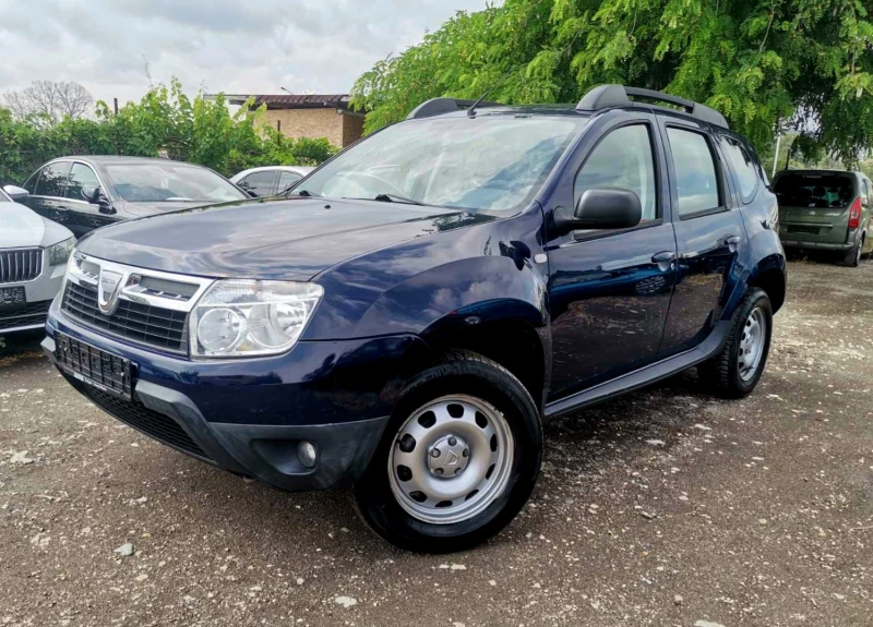 Dacia Duster  ПРОМО ЦЕНА/115хил.км/серв.книжкаПАРКТРОНИК, снимка 3 - Автомобили и джипове - 53072718