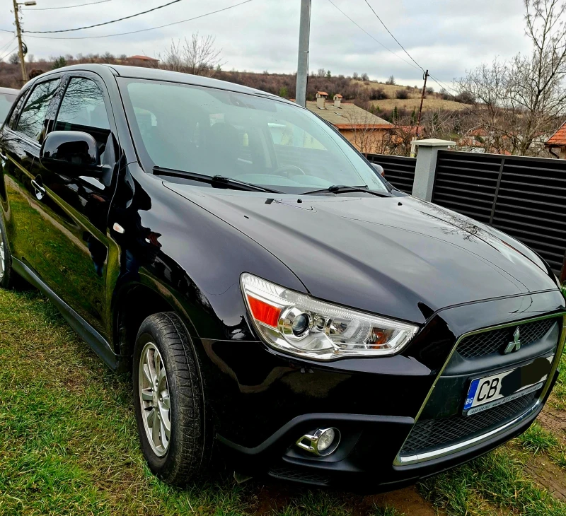 Mitsubishi ASX, снимка 6 - Автомобили и джипове - 53120447