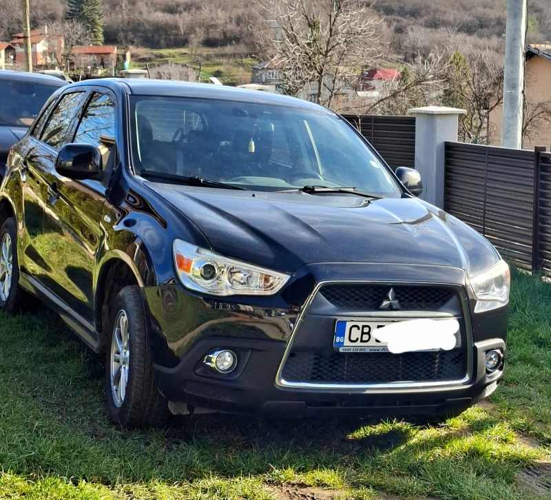 Mitsubishi ASX