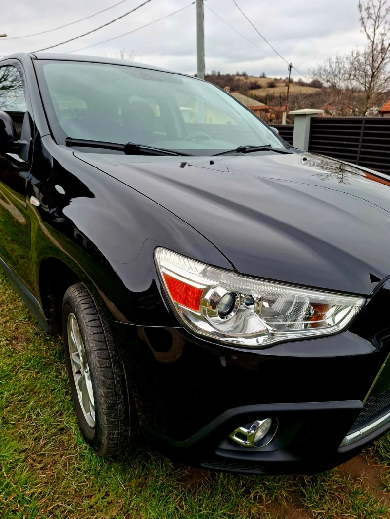 Mitsubishi ASX, снимка 5 - Автомобили и джипове - 53120447