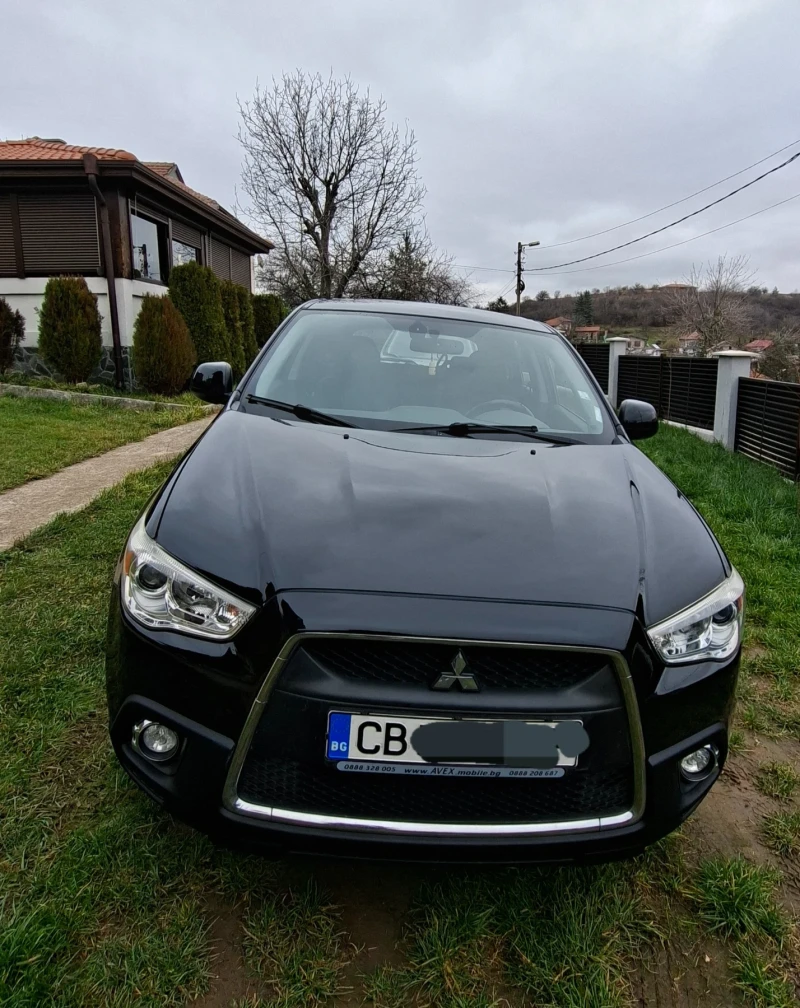 Mitsubishi ASX, снимка 5 - Автомобили и джипове - 53266875