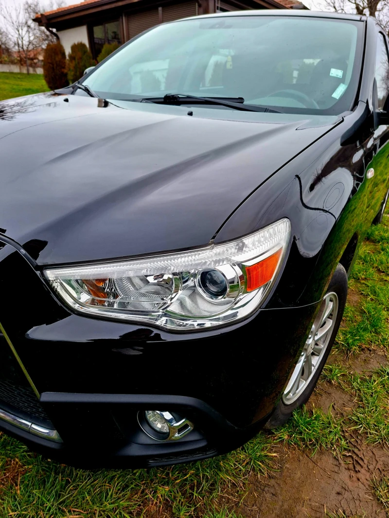 Mitsubishi ASX, снимка 4 - Автомобили и джипове - 53120447