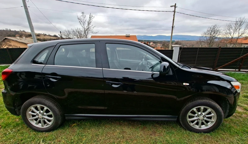 Mitsubishi ASX, снимка 8 - Автомобили и джипове - 53120447